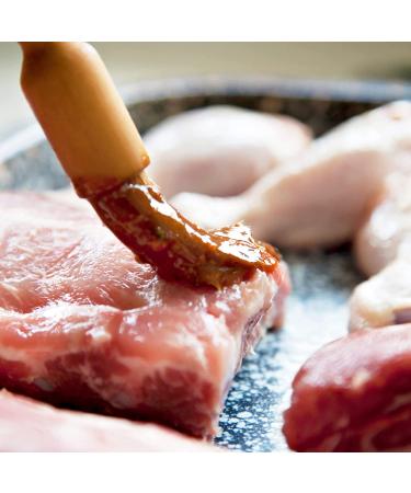 Kinder's Zero Sugar Teriyaki Marinade & Sauce with Sesame and Ginger - Sweet & Savory Dip for Meat, Seafood & Veggies - 2 Bottles (14oz) - Buy Online on SooperMarket.com
