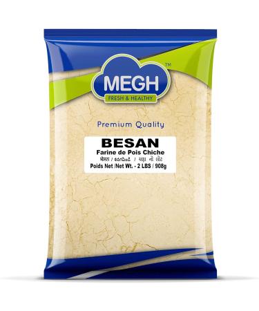 Megh Foods Besan 2Lb