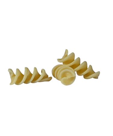 Kaslo Sourdough Pasta Combo: High Protein Vegan Food with Probiotics | Easy Digestion Superfood | Classic Rotini & Radiatori Pack - Buy Online on SooperMarket.com