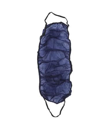 10 Disposable Bras - Non-Woven Fabric Beauty Salon Underwear - Individually Packed Blue Spa Tops for Women - Buy Online on SooperMarket.com
