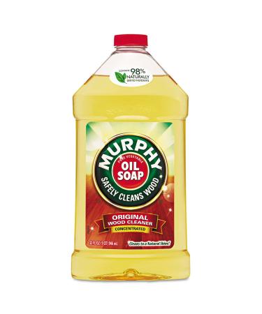 Busse Oil Soap Murphy Oil SOAP Liquid Neutral 946 ml (1 pack)