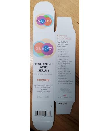 New 2024 Pure Hyaluronic Acid Serum - Hydrating & Anti-Aging Face Serum for Women | 2oz for Dry Skin & Dark Spots - Buy Online on SooperMarket.com
