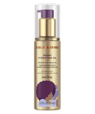 Pantene Gold Series Intense Hydrating Oil 3.2oz (95ml) - Pack of 2 - Buy Online on SooperMarket.com