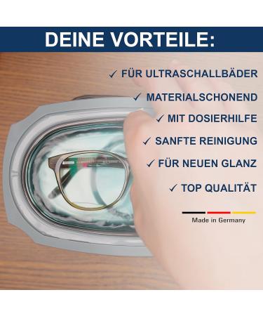 Buy Dellwing HD Special 5L - Ultra-Concentrate Ultrasonic Cleaner for Glasses Jewelry Gold & More | Stubborn Dirt Removal | International Shipping - Buy Online on SooperMarket.com