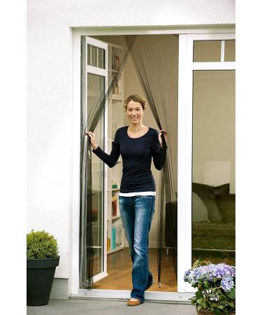 Tesa Mosquito Fly and Insect Screen for Doors 2 X 0.65 M X 2.5 M (max) White - Buy Online on SooperMarket.com