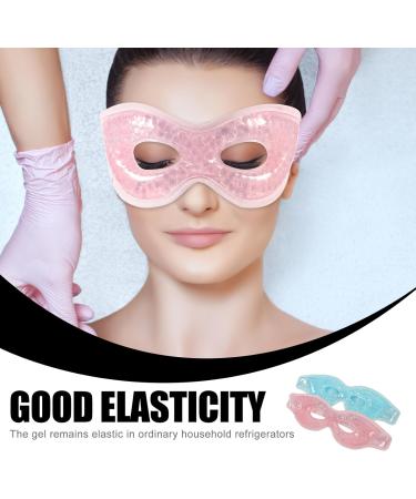 Healvian Eye Voltage Pads | Cool & Heat Gel Eye Mask for Dark Circles & Puffiness - International Shipping - Buy Online on SooperMarket.com
