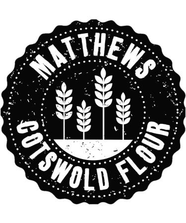 Matthews Cotswold | Organic Stoneground Light Rye | 5x1.5kg - Buy Online on SooperMarket.com