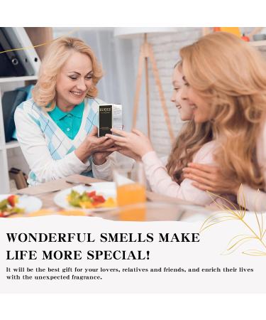 EUQEE Green Apple Fragrance Oil 60ml - Premium Grade Aromatherapy Essential Oil for Diffusers and DIY Candle Making - Buy Online on SooperMarket.com