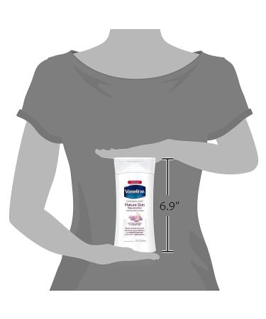 Vaseline Intensive Care Mature Skin Rejuvenation Body Lotion - 10 oz - Buy Online on SooperMarket.com