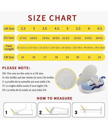 LACOFIA Baby Girls Pink Toddler Sneakers | Anti-Slip Rubber Sole | Size 5 UK Child - Buy Online on SooperMarket.com