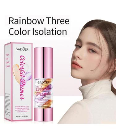 Makeup Base Primer - Gentle Foundation Primers for Women Face Makeup Products for Gathering Dating Home Working Traveling Business Trips Shakven - Buy Online on SooperMarket.com