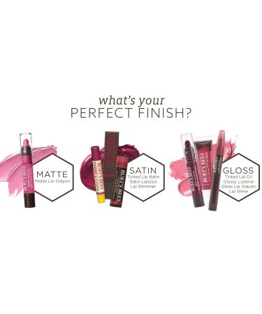 Burt's Bees Lipstick Juniper Water - Natural Hydrating Lip Color 1 x 3g - Buy Online Internationally - Buy Online on SooperMarket.com