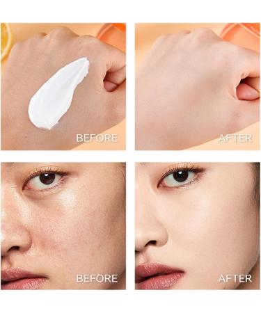 Facial Tone-Up Cream | Skin Brightening Cream | Tone-Up Foundation Cream | Coverage and Concealing Properties Enhancing Skin Appearance with Brighter and More Even Complexion  - Buy Online on SooperMarket.com