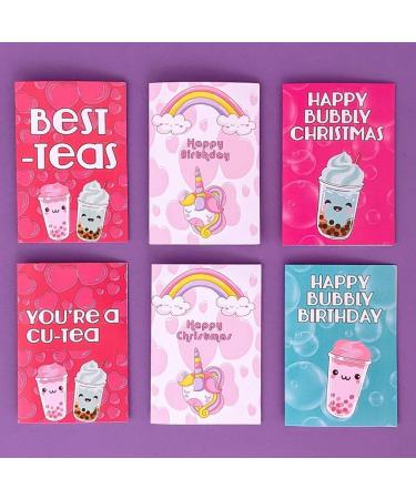 Personalised Christmas Bubble Tea Kit - Buy Online on SooperMarket.com