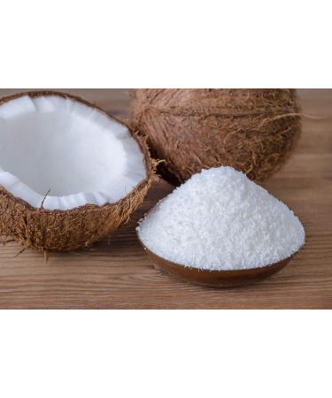 Yupik Shredded Unsweetened Coconut 35.3oz - Premium Quality, 100% Natural (1 Pack) - Buy Online on SooperMarket.com