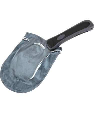 Carson LED Lighted RimFree Magnifier with Soft Pouch Rectangular Rimless Magnifier - Buy Online on SooperMarket.com