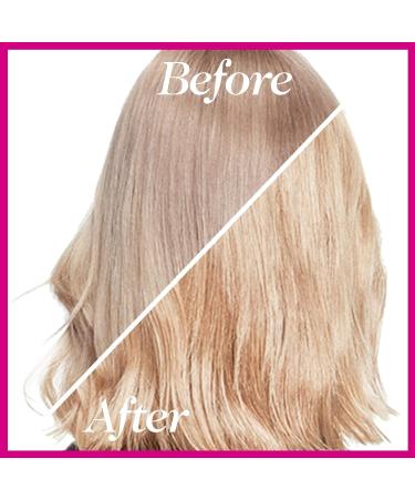 LOr al Paris Ammonia-Free Semi-Permanent Hair Dye 1021 Light Pearl Blonde - Natural Glossy Finish, Up to 28 Shampoos | Casting Cr me Gloss - 1 Application - Buy Online on SooperMarket.com