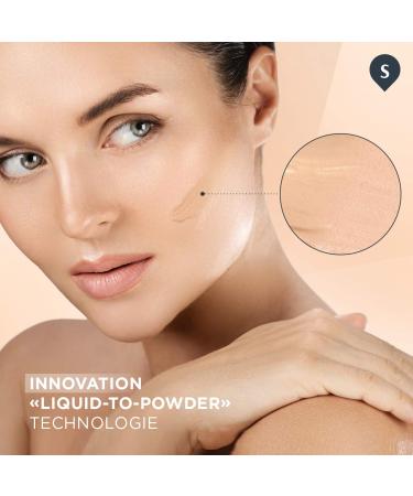 Skinvisibles One Drop BB Ebony SPF 25 | Matte Mineral BB Cream for All Skin Types | Vegan Non-Comedogenic & Cruelty-Free | 30ml - Buy Online on SooperMarket.com