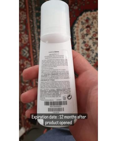 Amway G&H PROTECT+ Deodorant and Antiperspirant Roll-on 3.38 oz - Long-lasting Protection - Buy Online on SooperMarket.com