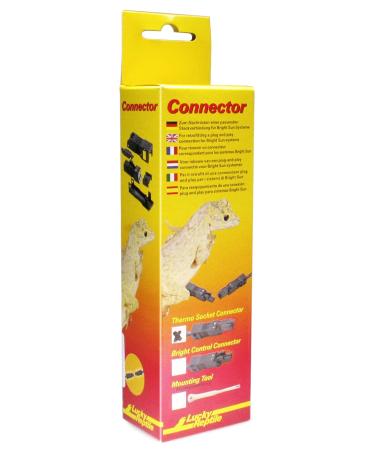 Lucky Reptile - Thermo socket connector