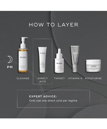 Medik8 Sleep Glycolic - Time Release AHA Overnight At-Home Peel - Brightens & Decongests - 10% Active Glycolic Acid - 30ml - Buy Online on SooperMarket.com