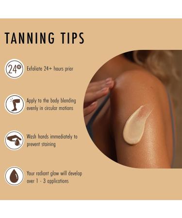 St. Moriz Advanced Illuminating Gradual Tanning Lotion | Hydrating Gradual Tan Moisturiser with Hyaluronic Acid & Shimmer Radiance Pigments | Builds up a Natural Glow in 1 to 3 Applications | 150ml - Buy Online on SooperMarket.com