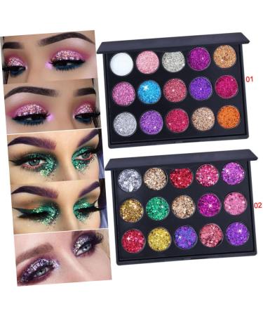 Beavorty 15 Eye Shadow Makeup Palette Eyeshadow Pallet Eyeshadow Matt Matte Eyeshadow Palette - Buy Online on SooperMarket.com