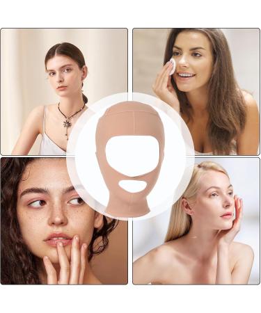 Teksome Chin Fat Remover V Lines Chin Strap - Face Slimming Lift Tape Enhancer Face Shaping Lifting Belt for Firming Tightening Skin - Buy Online on SooperMarket.com