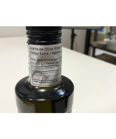 Valderrama Arbequina Smoked - Olive Oil 250 ml - Buy Online on SooperMarket.com