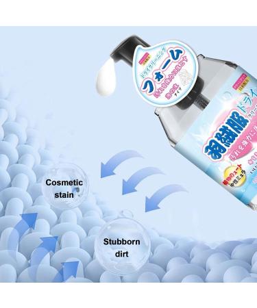 Dry Cleaning Solvent | Multipurpose Stain Remover for Clothes | Effective Carpet Spray Gentle Clothing Spray for Clothes Laundry Wine Pekmar - Buy Online on SooperMarket.com