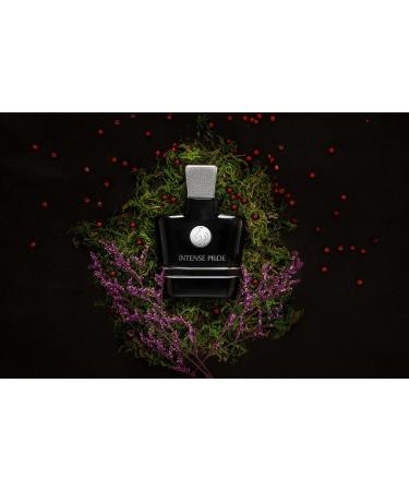 Swiss Arabian Intense Pride - Luxury Products From Dubai - Long Lasting Addictive Personal EDP Spray Fragrance - Seductive Signature Aroma - 3.4 Oz Fresh 3.4 Ounce (Pack of 1) - Buy Online on SooperMarket.com