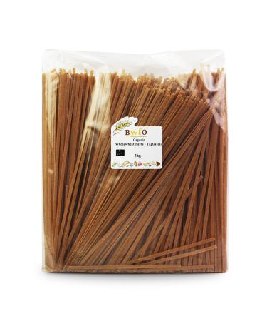Organic Wholewheat Pasta - Tagliatelle 1kg
