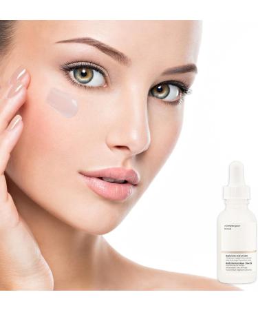 Hyaluronic Acid 2% + B5 30ML Hyaluronic Acid Serum for Face Dark Spot Remover for Face Hyaluronic Acid Face Moisturize Skincare Serum for Face to Plump and Smooth Skin for All Skin Types Skin Care - Buy Online on SooperMarket.com