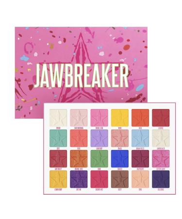 Jeffree Star Cosmetics Jaw Breaker & Cremated Eyeshadow Palette Bundle - Set of 2 - Buy Online on SooperMarket.com