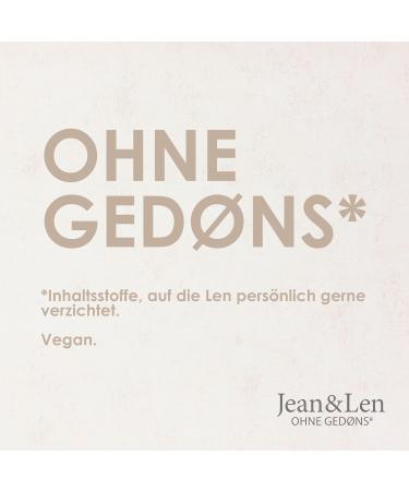 Jean & Len Cream Oil Shower Rich Organic Oat Milk & Coconut Oil 50 ml - Buy Online on SooperMarket.com