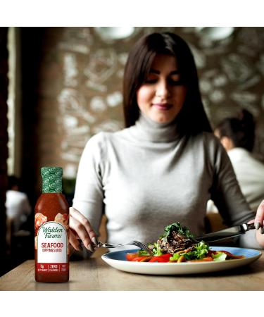 Walden Farms Sauce Calorie Free Seadog 12 oz - Buy Online on SooperMarket.com