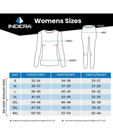 ColdPruf Women's Traditional Long Johns Thermal Underwear - Stay Warm and Cozy All Day! - Buy Online on SooperMarket.com