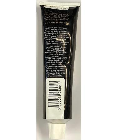 Black Garlic Paste 100g - Premium Garlic Puree for Gourmet Cooking - Buy Online on SooperMarket.com