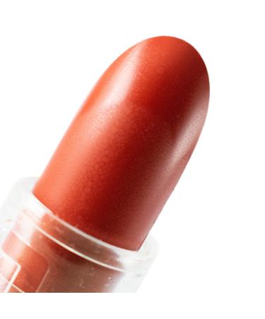 Grima's professional lipstick 5-15 orange-red 3.5g very colorful lipstick without chemical preservatives gluten-free paraben-free unparfored