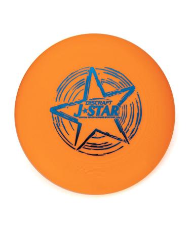 Discraft J-Star 145g Ultimate Disc (Orange)