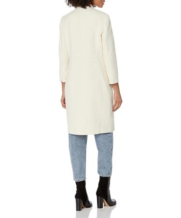 Anne Klein Women's Audrey Hepburn Topper Marshmallow - Buy Online on SooperMarket.com