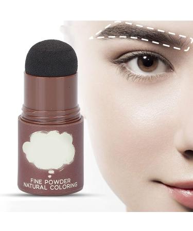 Waterproof Eyebrow Stamp Stencil Kit - 24pcs Reusable Stencils for Brow Shaping and Filling - Makeup Eyebrow Definer - Buy Online on SooperMarket.com