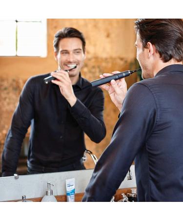 Philips Sonicare DiamondClean Classic Black Electric Toothbrush Handle - HX9351/57 - Buy Online on SooperMarket.com