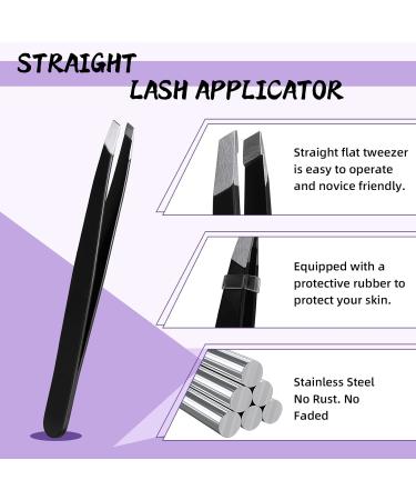 Lash Seal 10ml - Waterproof Overnighter Lash Sealer for Cluster & Eyelash Extensions | Long Lasting Bond & Lock - Black Seal - Buy Online on SooperMarket.com