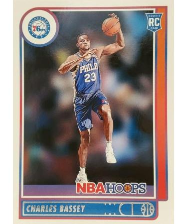 Philadelphia 76ers 2021-2022 Hoops Factory Sealed Team Set with Rookie Cards - Charles Bassey & Jaden Springer - Buy Online on SooperMarket.com