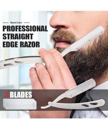 Houson Beard Care Set Gift for Men | 30ml Beard Oil 60ml Shampoo Balm Brush & Comb | Ideal for Beginners & Professionals - Buy Online on SooperMarket.com