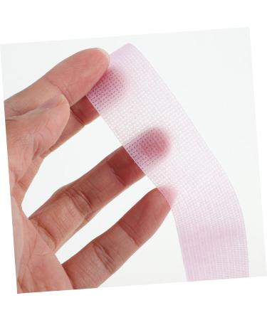 Gogogmee 1 Roll Silicone Gel Tape Makeup Tape for Eyeshadow and Eyeliner Eyelash Tape Lashes Extension Supplies Eyelash Lifting Tapes Makeup Tools Lash Extension Tape Beauty Salon Strips - Buy Online on SooperMarket.com