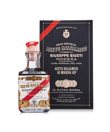 Giusti - Balsamic Vinegar of Modena IGP - 5 Gold Medals - 250ml Cubica
