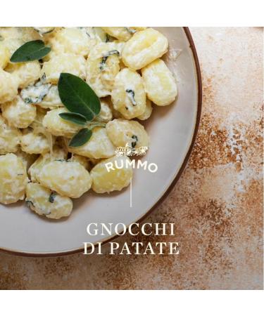 Rummo Premium Italian No.117 Gnocchi 500gm (Pack of 2) - Buy Online on SooperMarket.com