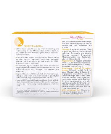 Mastiflow Complex - Premium International Shipping | Boost Your Wellness Today - Buy Online on SooperMarket.com